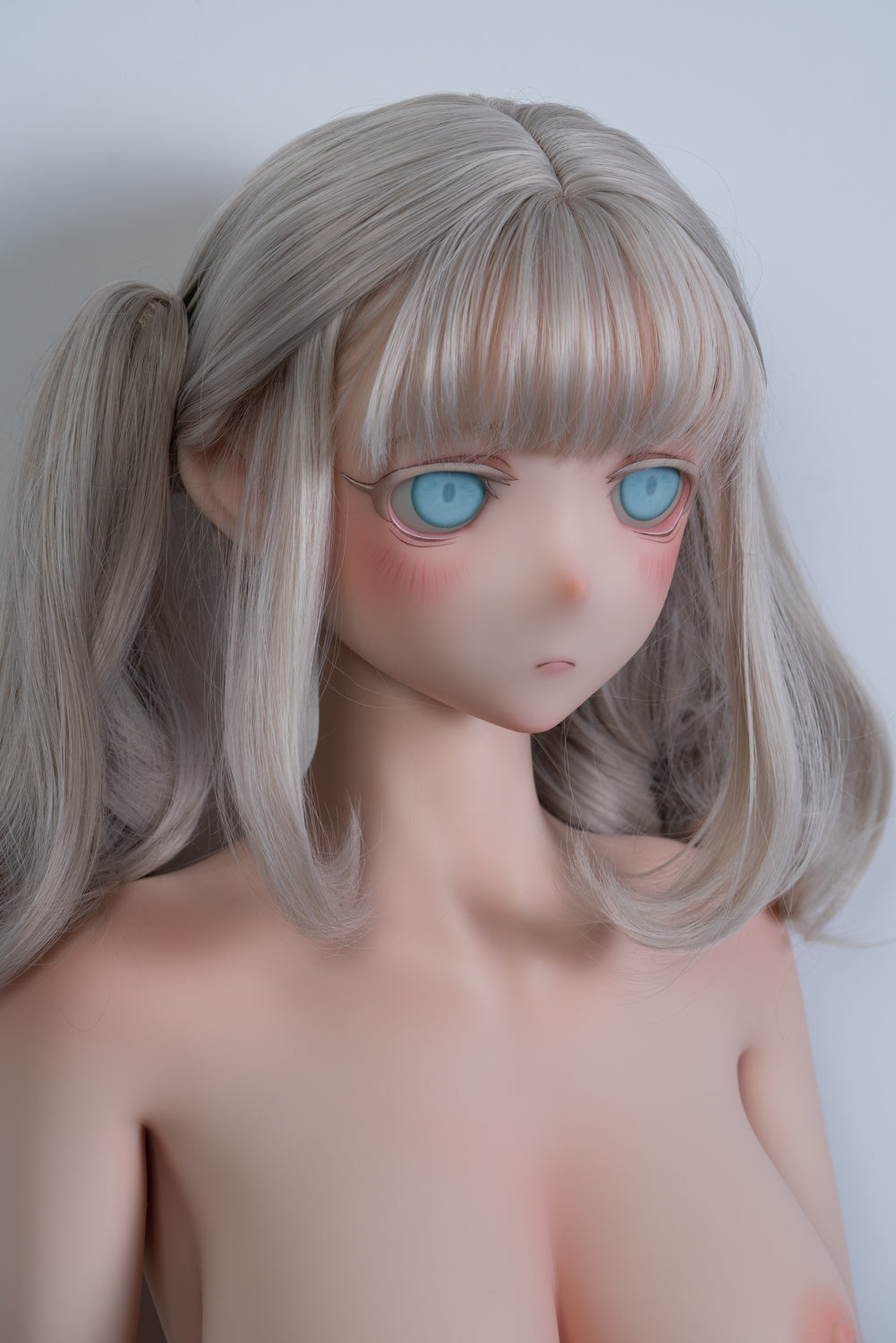 Tsumugi #KH003 -  Kiradols 155cm/5'1" D-Cup Anime Silicone Sex Doll