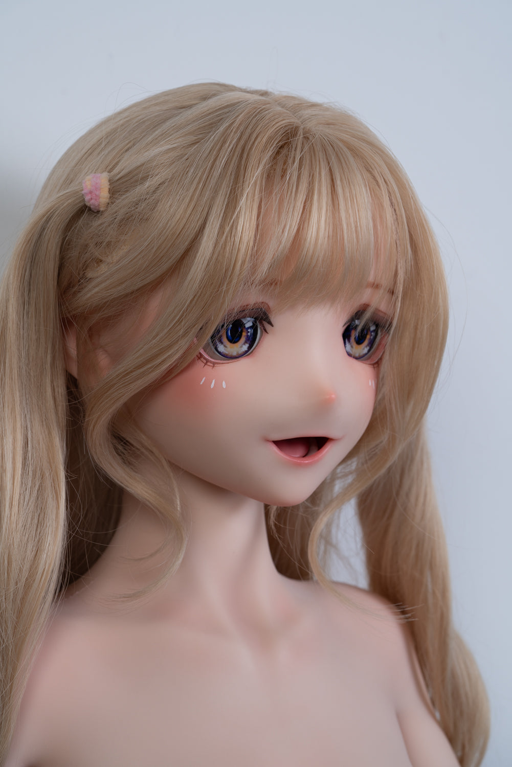 Himari #KH002 -  Kiradols 155cm/5'1" B-Cup Anime Silicone Sex Doll