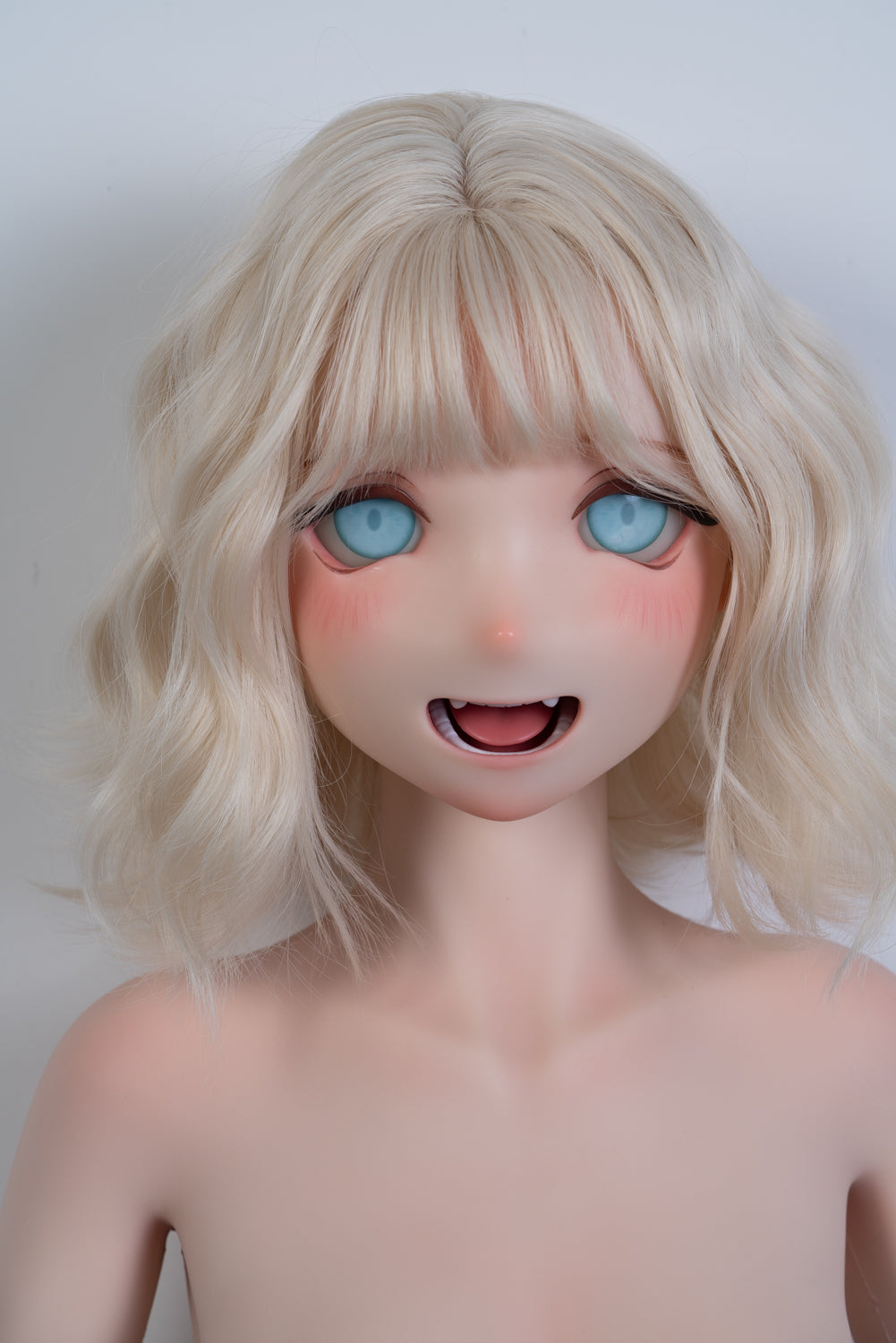 Umegawa Kurako #KH001 -  Kiradols 155cm/5'1" B-Cup Anime Silicone Sex Doll
