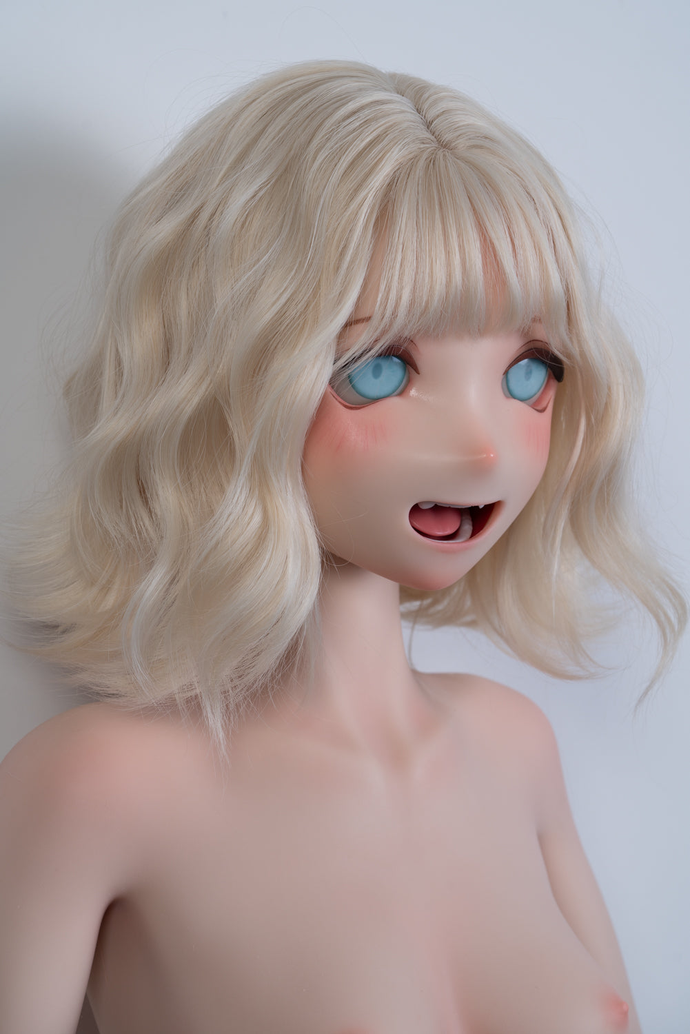 Umegawa Kurako #KH001 -  Kiradols 155cm/5'1" B-Cup Anime Silicone Sex Doll