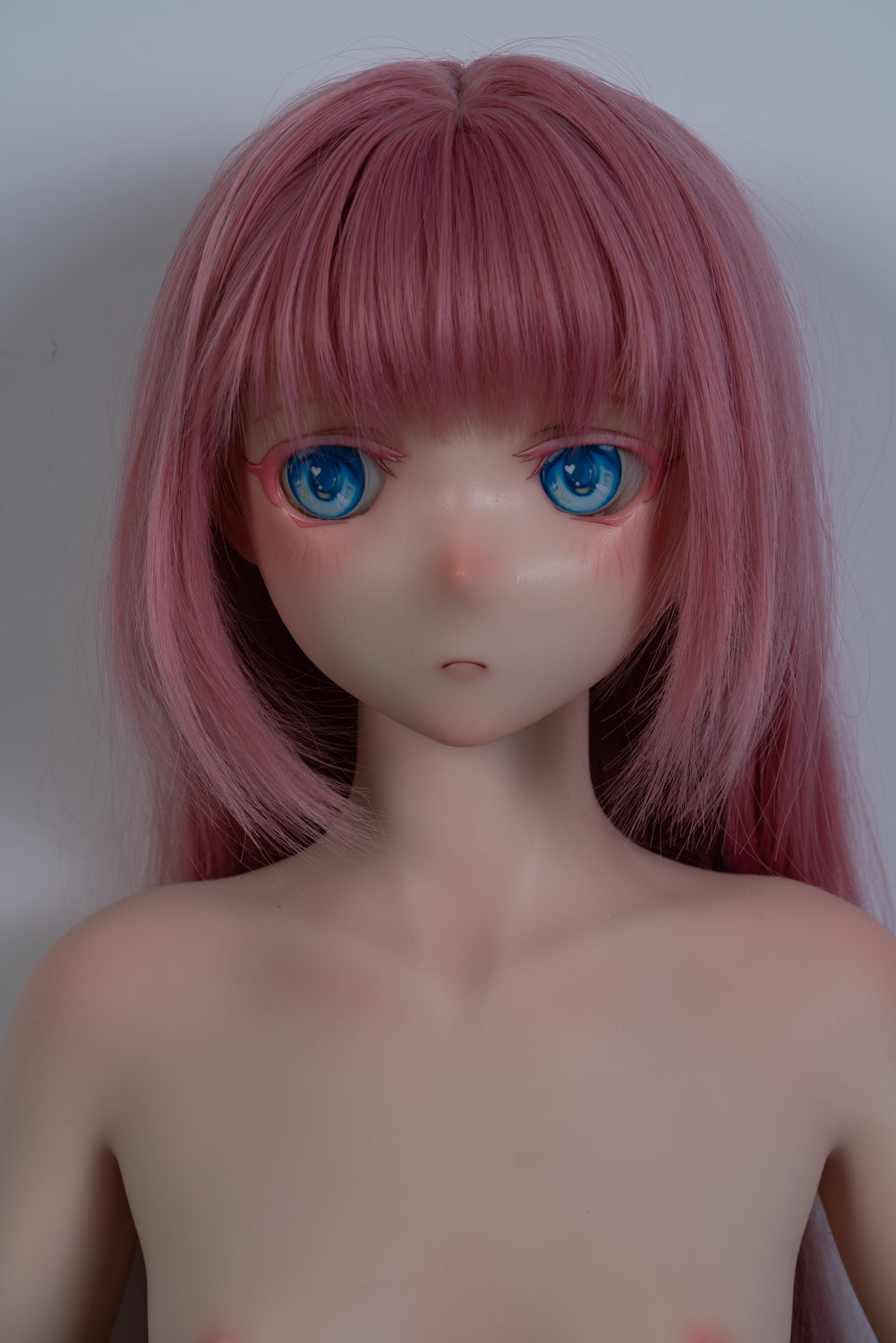 Tsumugi #KH003 -  Kiradols 150cm/4'11" A-Cup Anime Silicone Sex Doll