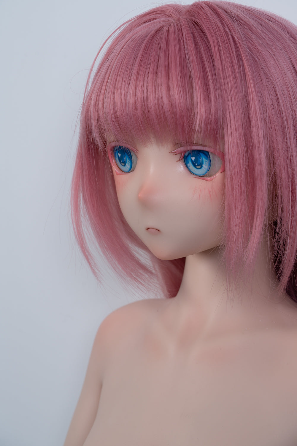 Tsumugi #KH003 -  Kiradols 150cm/4'11" A-Cup Anime Silicone Sex Doll