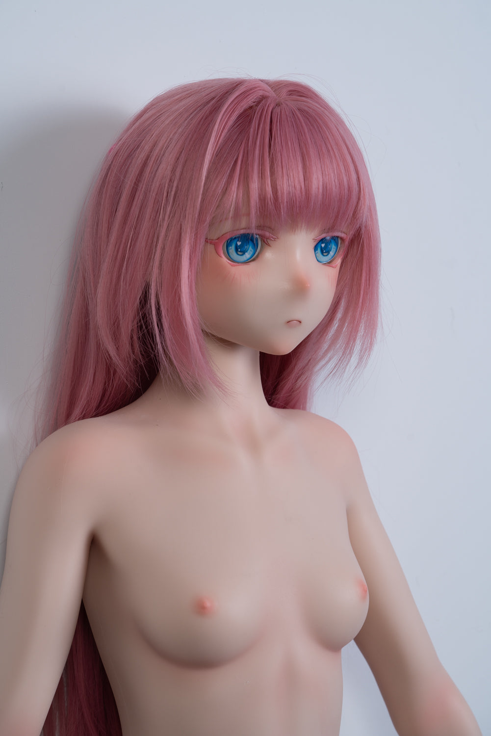 Tsumugi #KH003 -  Kiradols 150cm/4'11" A-Cup Anime Silicone Sex Doll