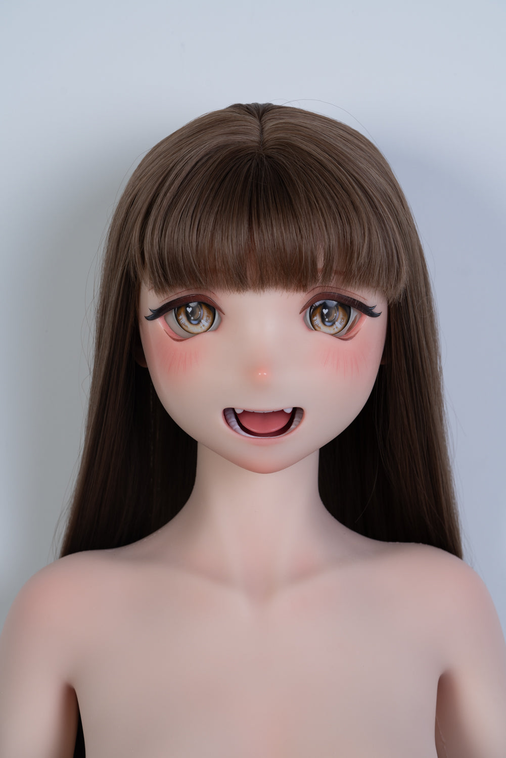 Umegawa Kurako #KH001 -  Kiradols 155cm/5'1" B-Cup Anime Silicone Sex Doll