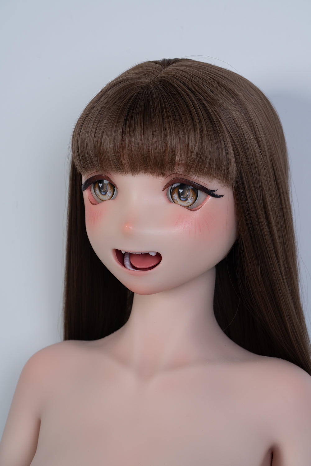 Umegawa Kurako #KH001 -  Kiradols 155cm/5'1" B-Cup Anime Silicone Sex Doll
