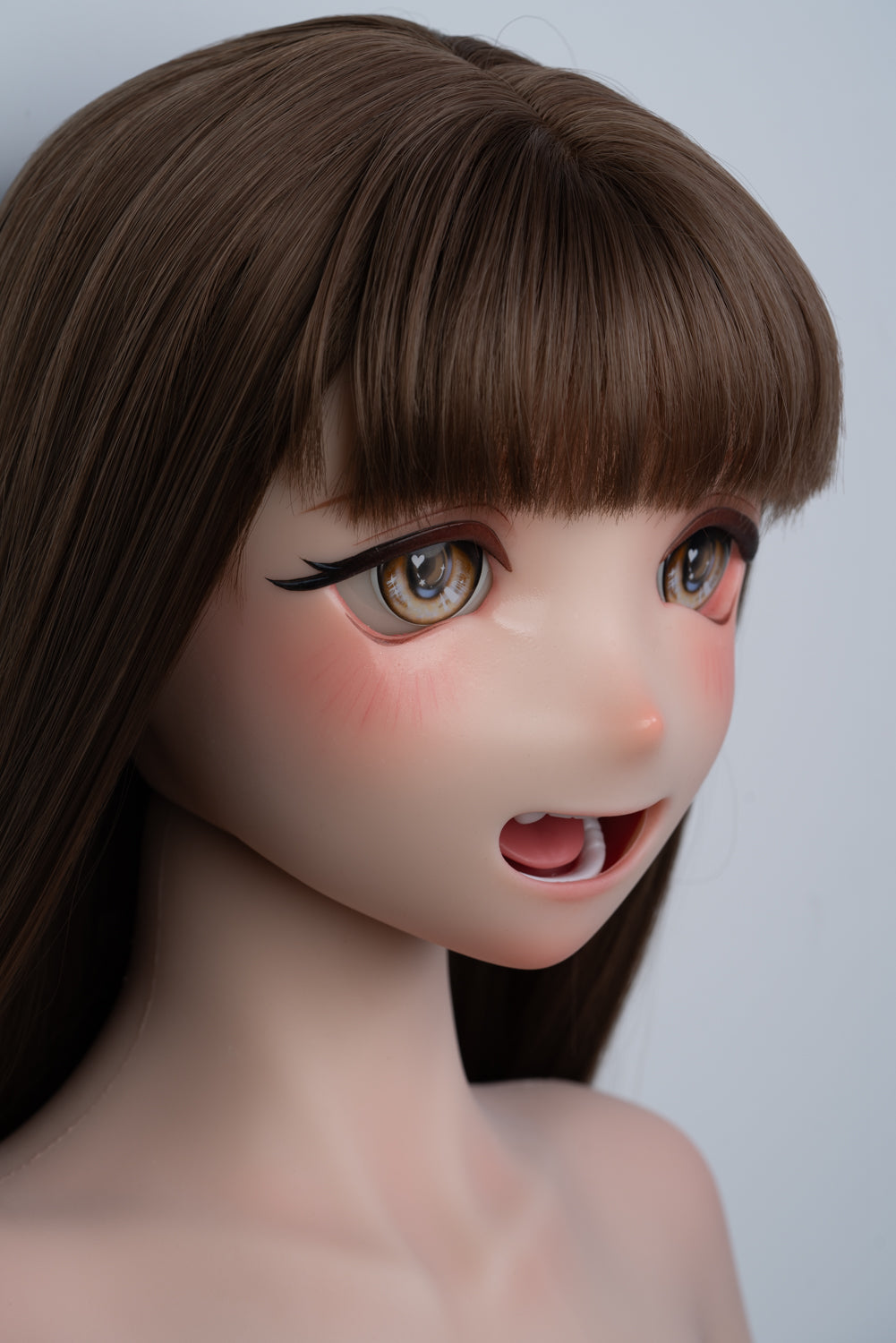 Umegawa Kurako #KH001 -  Kiradols 155cm/5'1" B-Cup Anime Silicone Sex Doll
