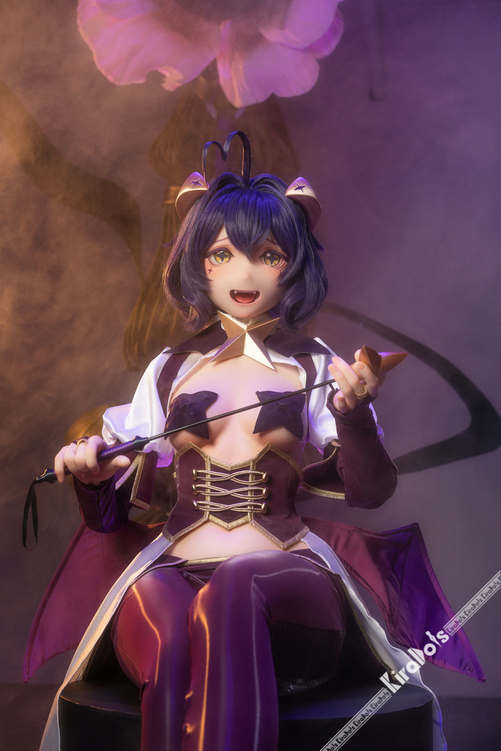 Umegawa Kurako #KH001 -  Kiradols 155cm/5'1" B-Cup Anime Silicone Sex Doll