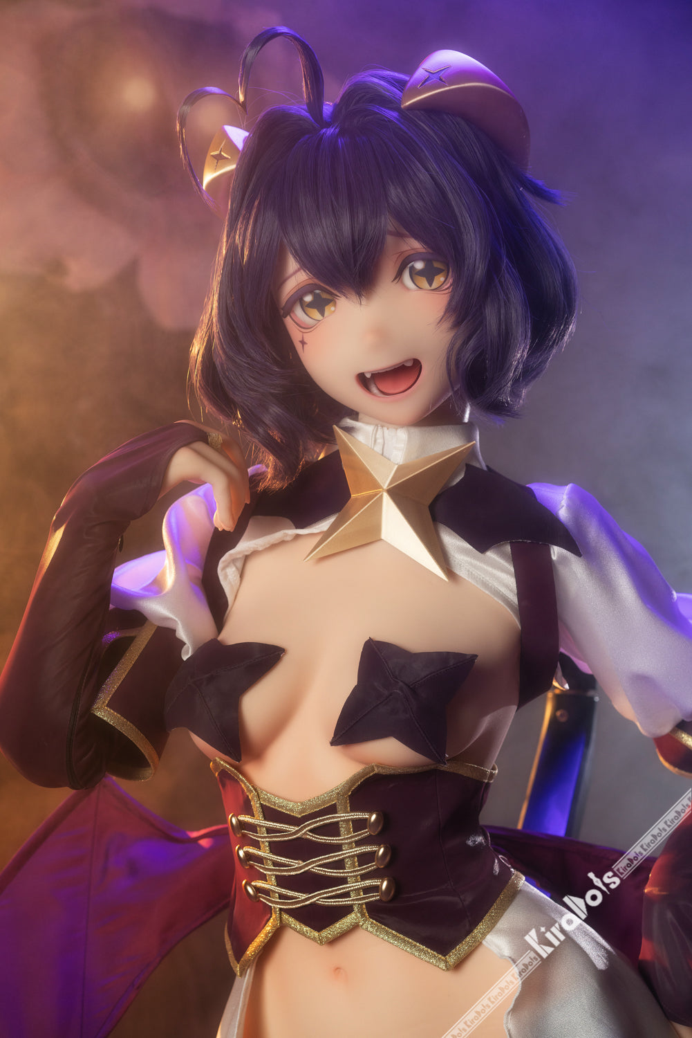 Umegawa Kurako #KH001 -  Kiradols 155cm/5'1" B-Cup Anime Silicone Sex Doll