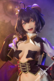 Umegawa Kurako #KH001 -  Kiradols 155cm/5'1" B-Cup Anime Silicone Sex Doll