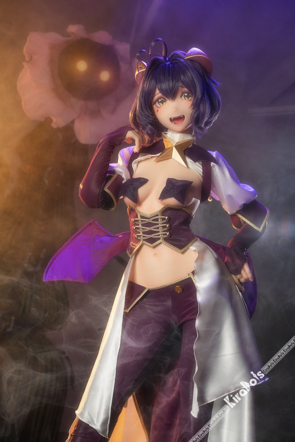 Umegawa Kurako #KH001 -  Kiradols 155cm/5'1" B-Cup Anime Silicone Sex Doll