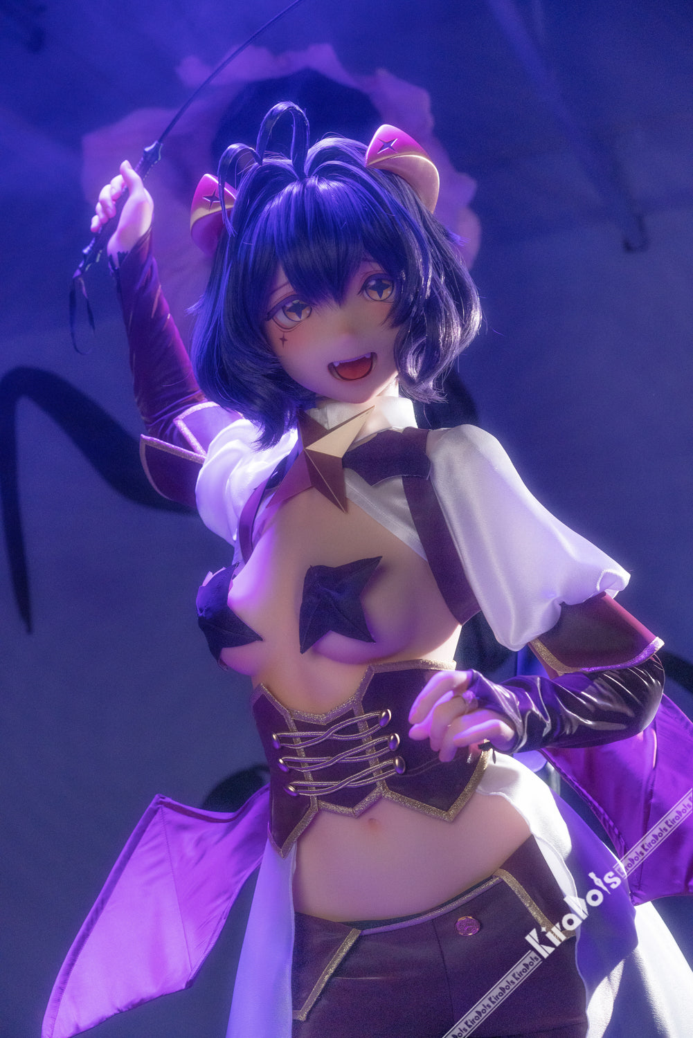 Umegawa Kurako #KH001 -  Kiradols 155cm/5'1" B-Cup Anime Silicone Sex Doll