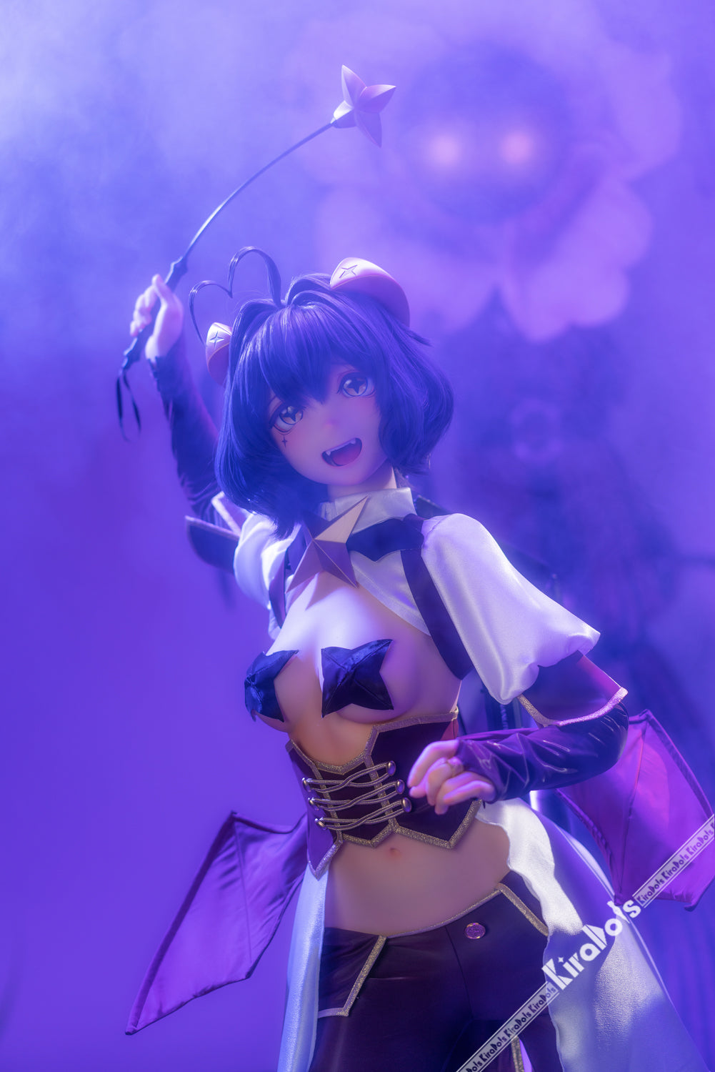 Umegawa Kurako #KH001 -  Kiradols 155cm/5'1" B-Cup Anime Silicone Sex Doll
