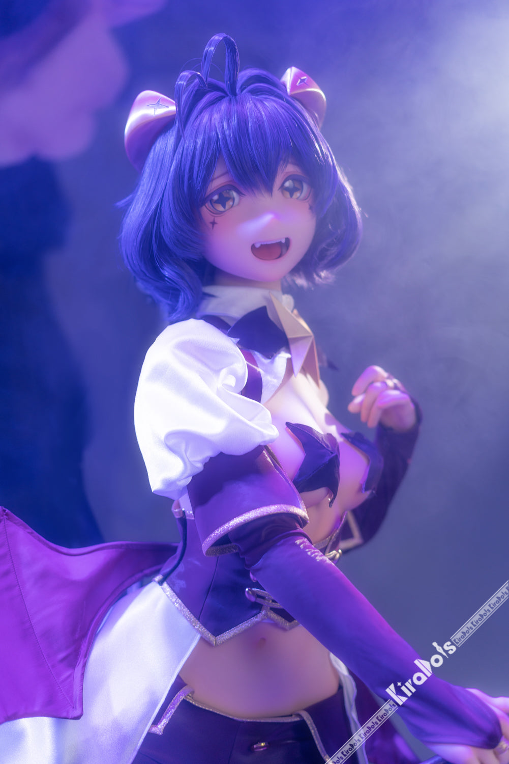 Umegawa Kurako #KH001 -  Kiradols 155cm/5'1" B-Cup Anime Silicone Sex Doll