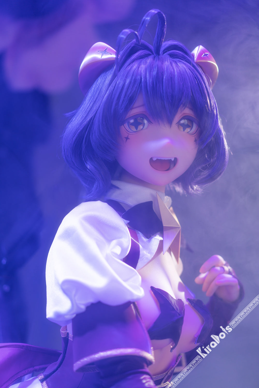 Umegawa Kurako #KH001 -  Kiradols 155cm/5'1" B-Cup Anime Silicone Sex Doll