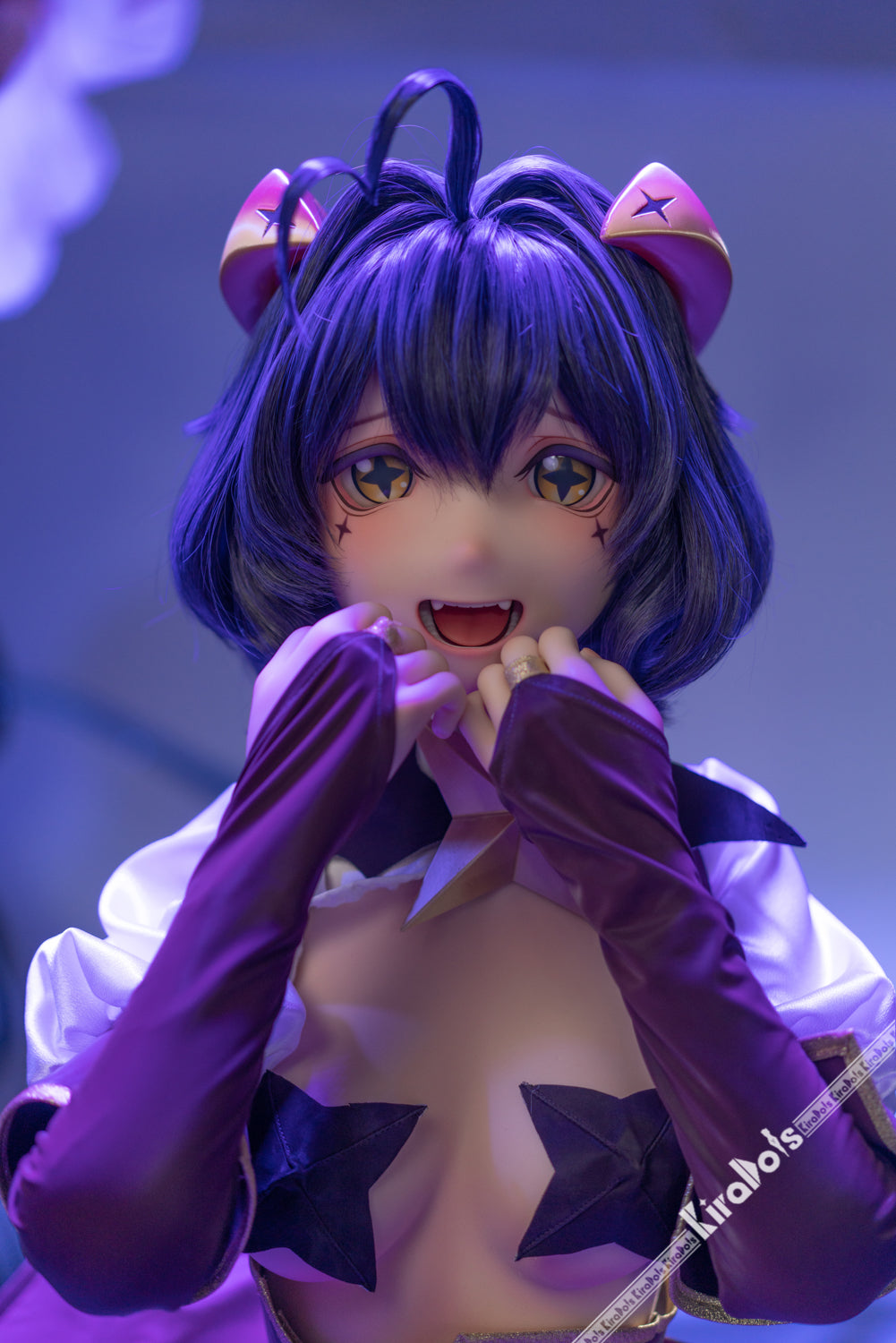 Umegawa Kurako #KH001 -  Kiradols 155cm/5'1" B-Cup Anime Silicone Sex Doll