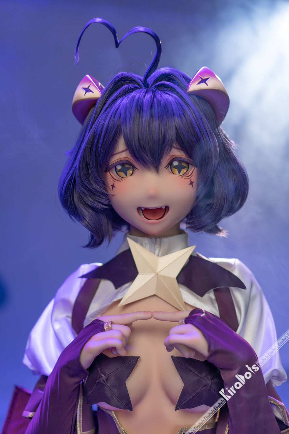 Umegawa Kurako #KH001 -  Kiradols 155cm/5'1" B-Cup Anime Silicone Sex Doll