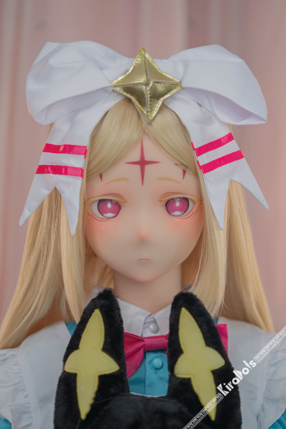 Tsumugi #KH003 -  Kiradols 150cm/4'11" A-Cup Anime Silicone Sex Doll