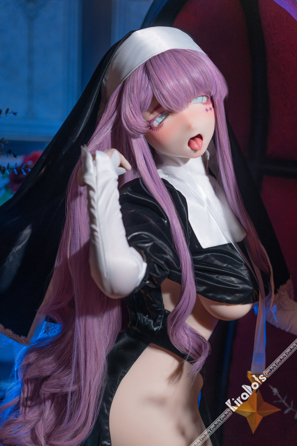 Risa #KH004 -  Kiradols 160cm/5'3" G-Cup Anime Silicone Sex Doll