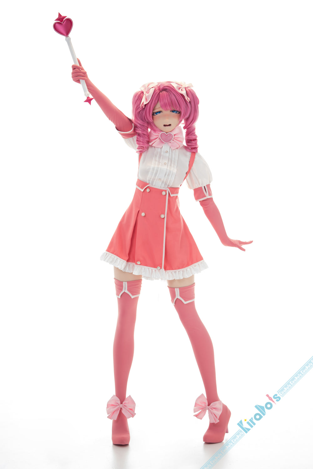 Saori #KH005 -  Kiradols 155cm/5'1" B-Cup Anime Silicone Sex Doll