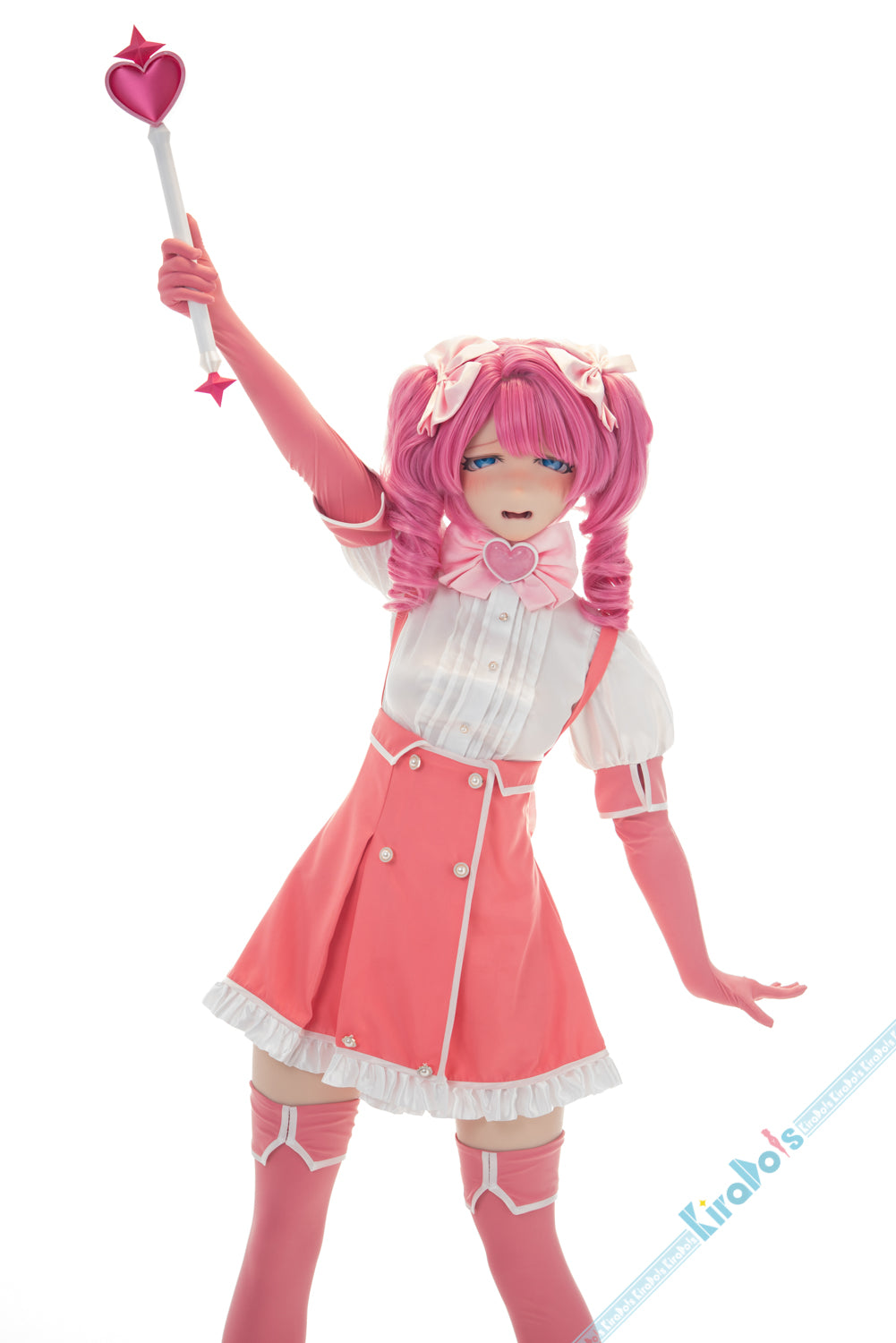 Saori #KH005 -  Kiradols 155cm/5'1" B-Cup Anime Silicone Sex Doll