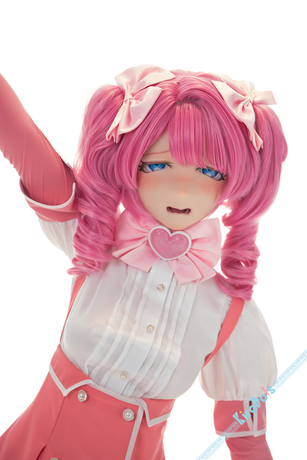 Saori #KH005 -  Kiradols 155cm/5'1" B-Cup Anime Silicone Sex Doll