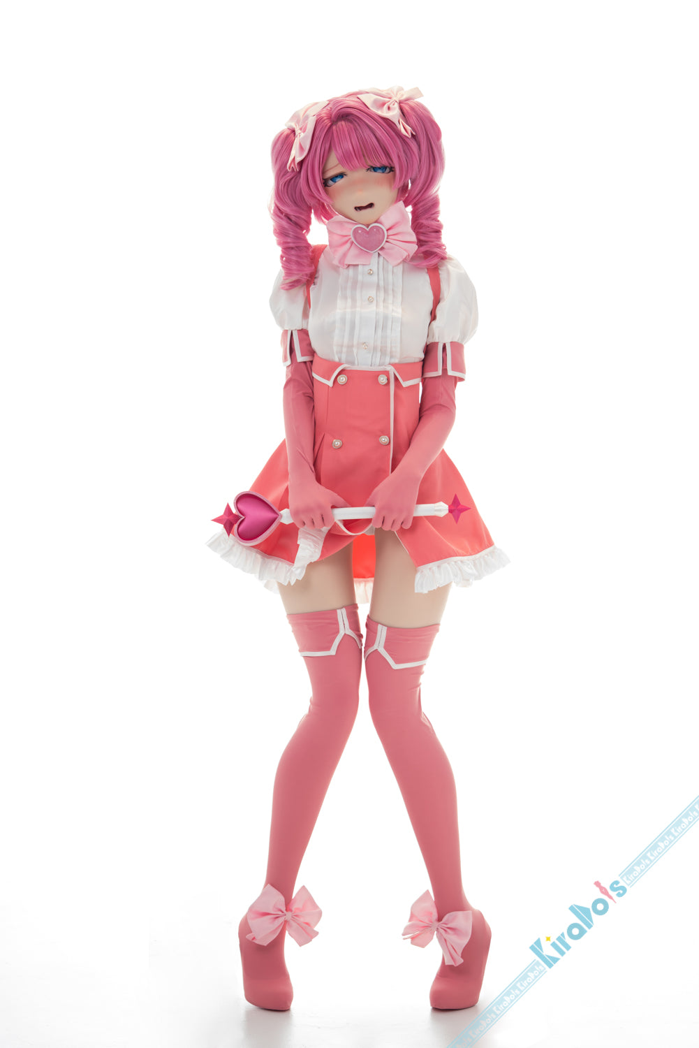 Saori #KH005 -  Kiradols 155cm/5'1" B-Cup Anime Silicone Sex Doll