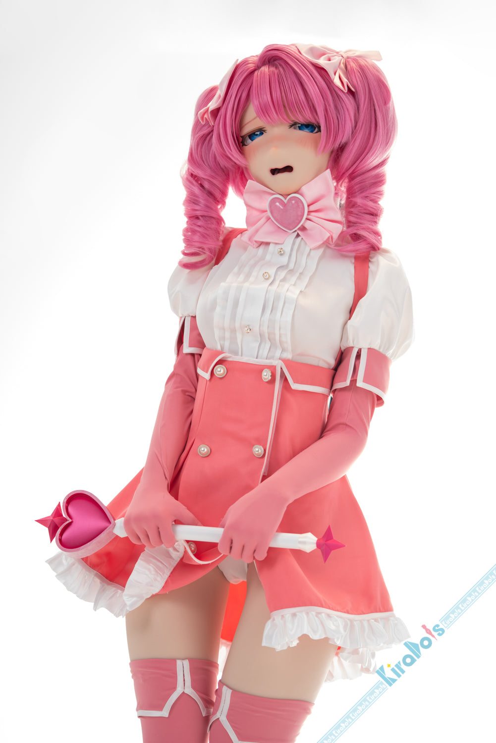 Saori #KH005 -  Kiradols 155cm/5'1" B-Cup Anime Silicone Sex Doll