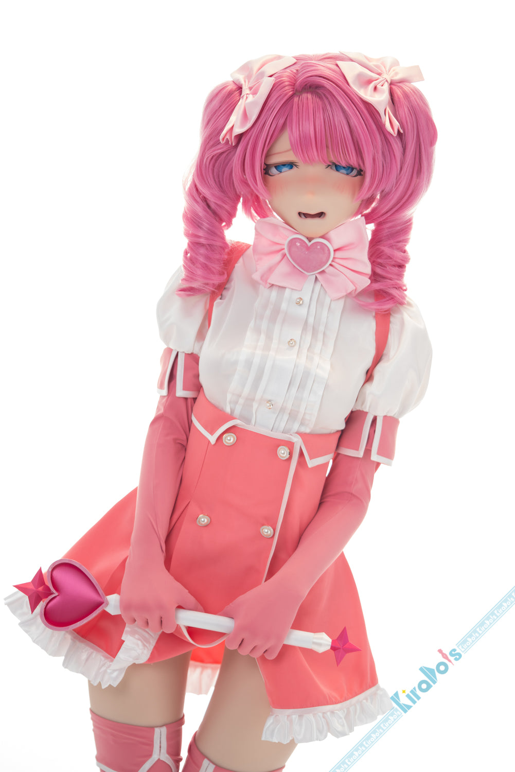 Saori #KH005 -  Kiradols 155cm/5'1" B-Cup Anime Silicone Sex Doll