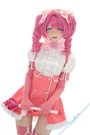 Saori #KH005 -  Kiradols 155cm/5'1" B-Cup Anime Silicone Sex Doll