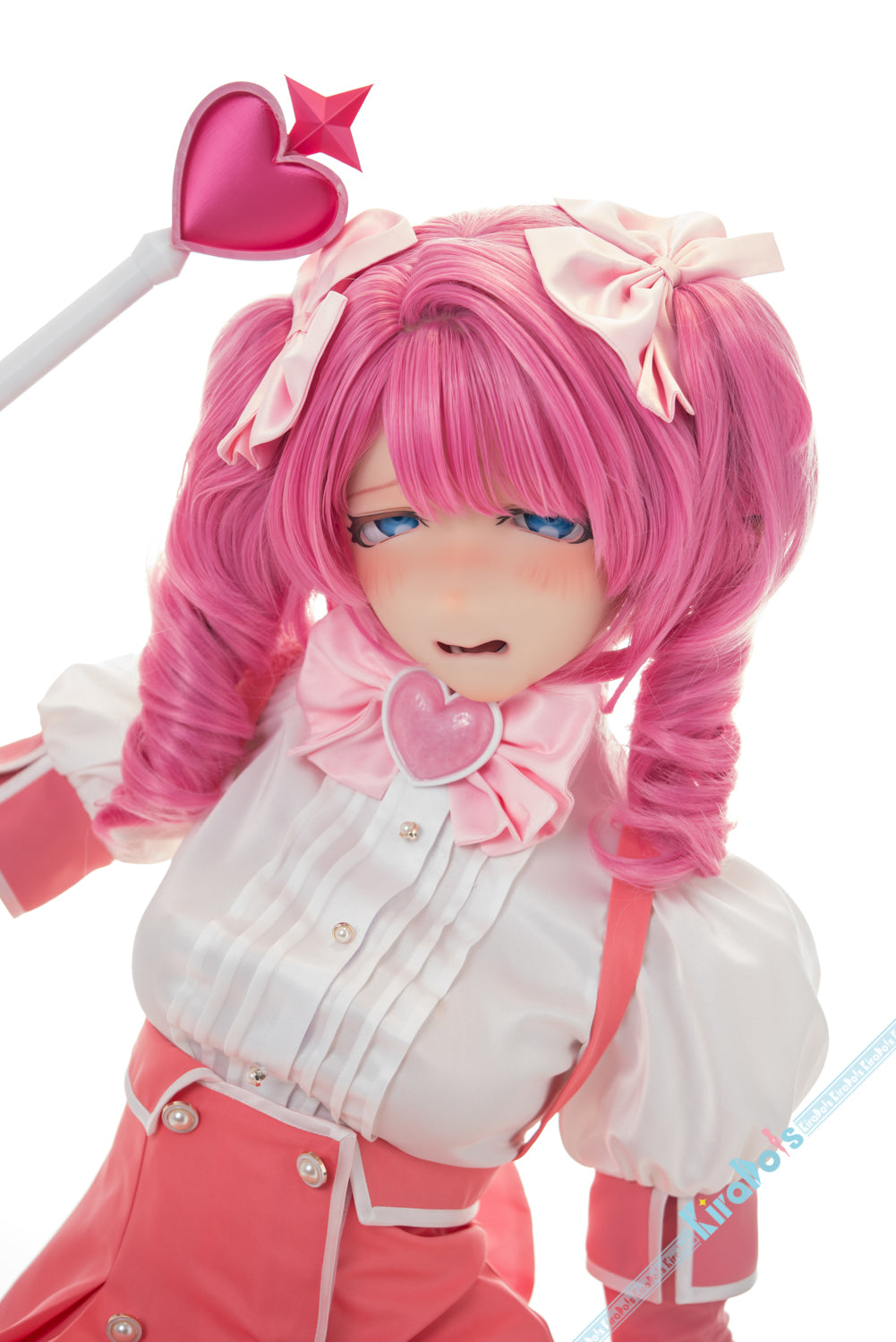 Saori #KH005 -  Kiradols 155cm/5'1" B-Cup Anime Silicone Sex Doll