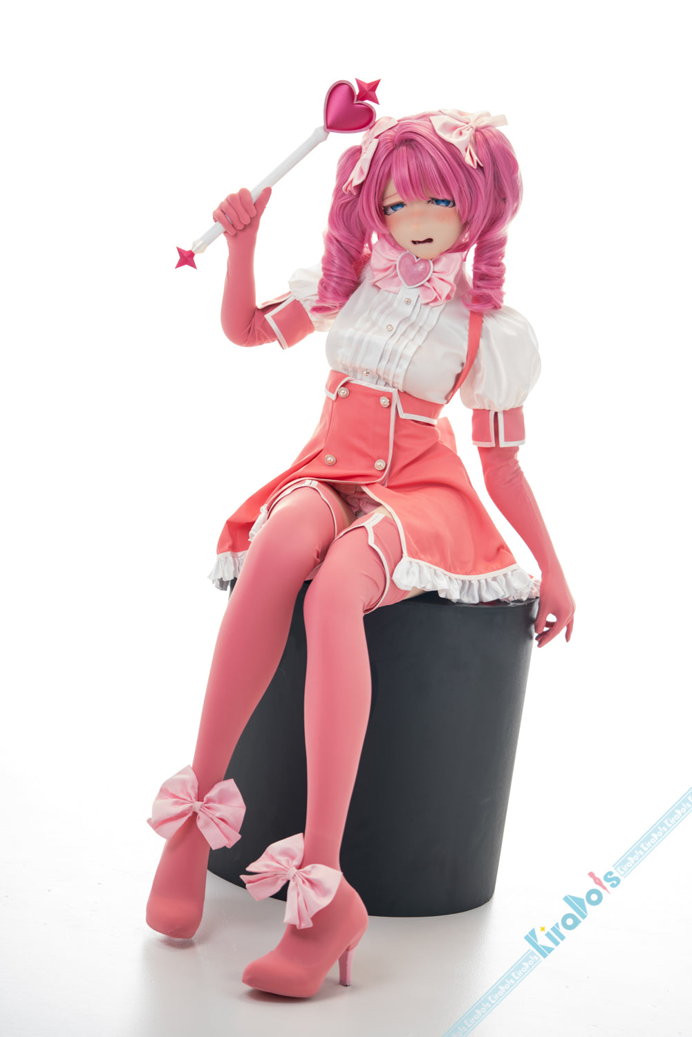 Saori #KH005 -  Kiradols 155cm/5'1" B-Cup Anime Silicone Sex Doll