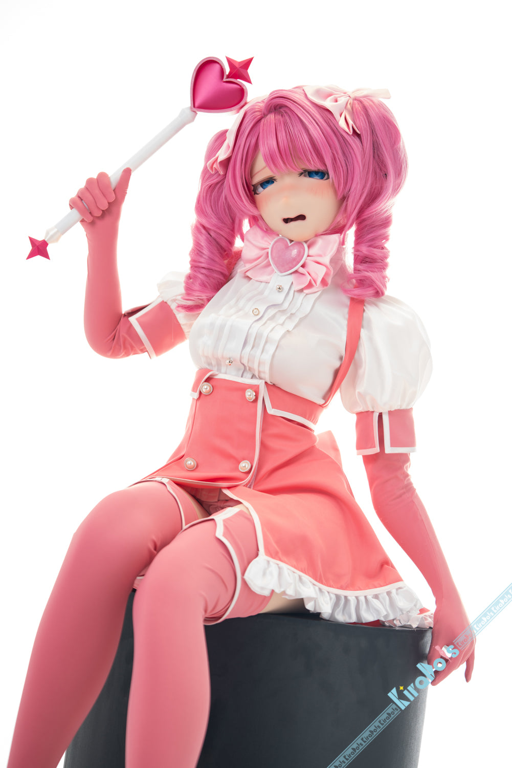 Saori #KH005 -  Kiradols 155cm/5'1" B-Cup Anime Silicone Sex Doll