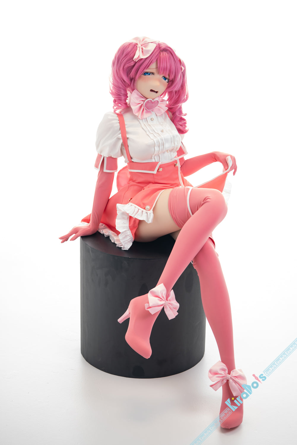 Saori #KH005 -  Kiradols 155cm/5'1" B-Cup Anime Silicone Sex Doll
