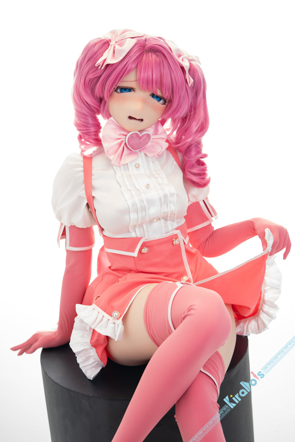 Saori #KH005 -  Kiradols 155cm/5'1" B-Cup Anime Silicone Sex Doll
