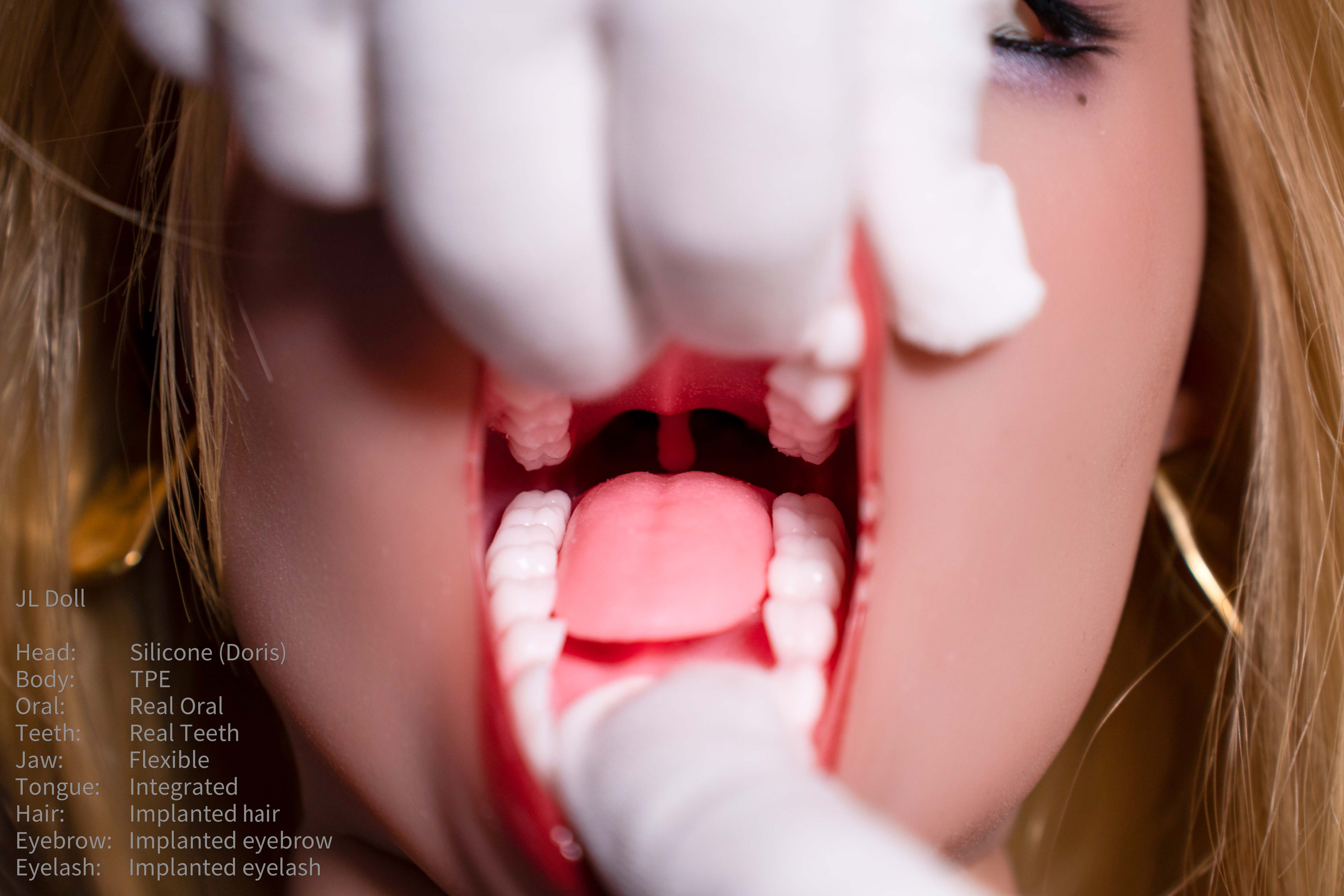 Doris - Jarliet 148cm/4'10" J-Cup Doll[In Stock USA | Fast Shipping]