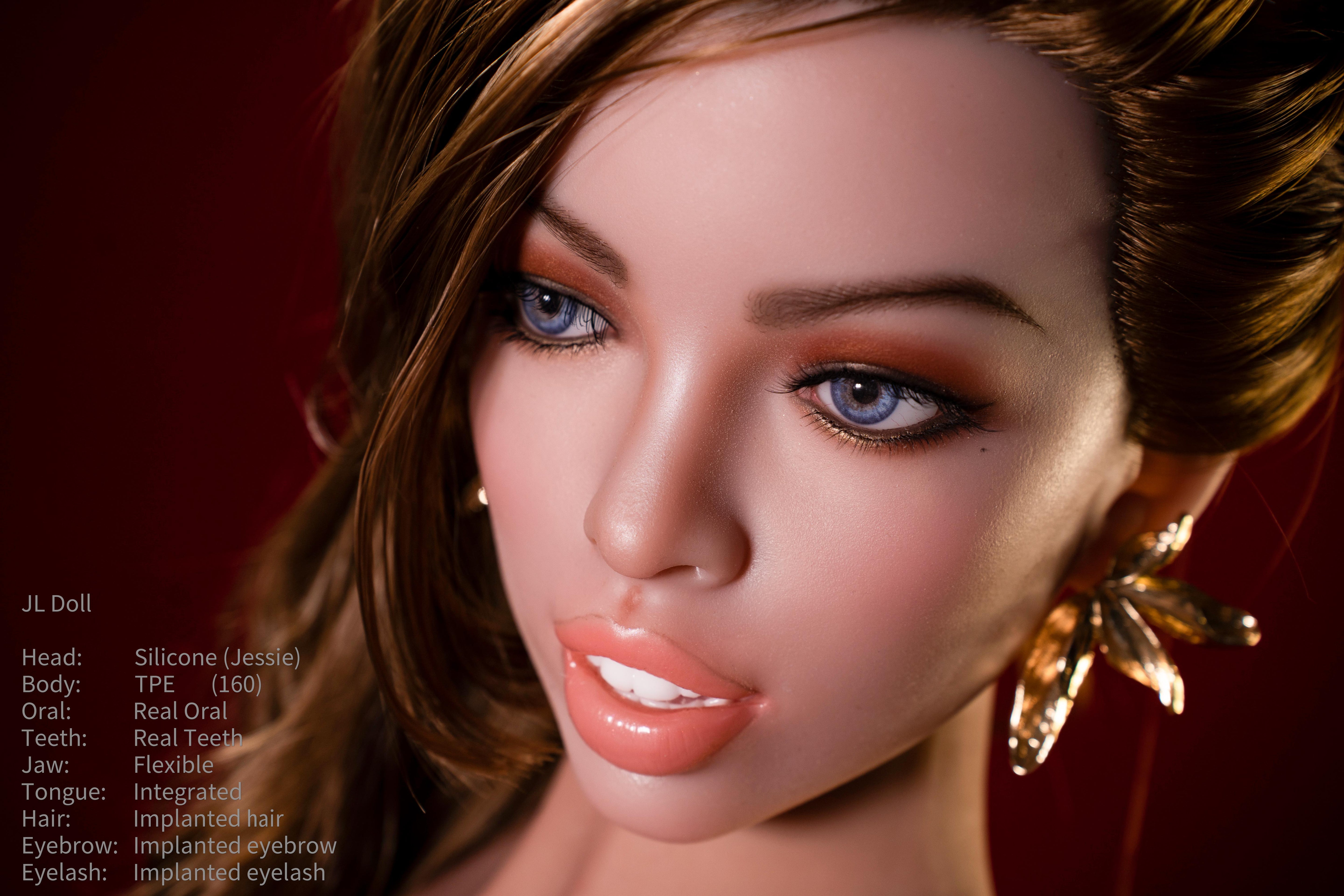 Jarliet 160cm/5'3" G-Cup Doll[In Stock USA | Fast Shipping]