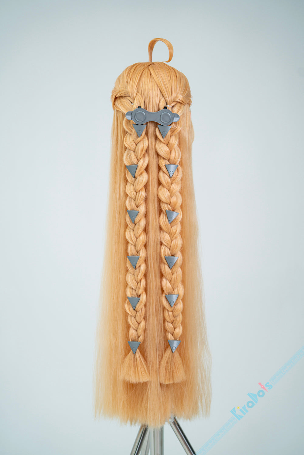 Tsumugi #KH003 -  Kiradols 150cm/4'11" A-Cup Anime Silicone Sex Doll