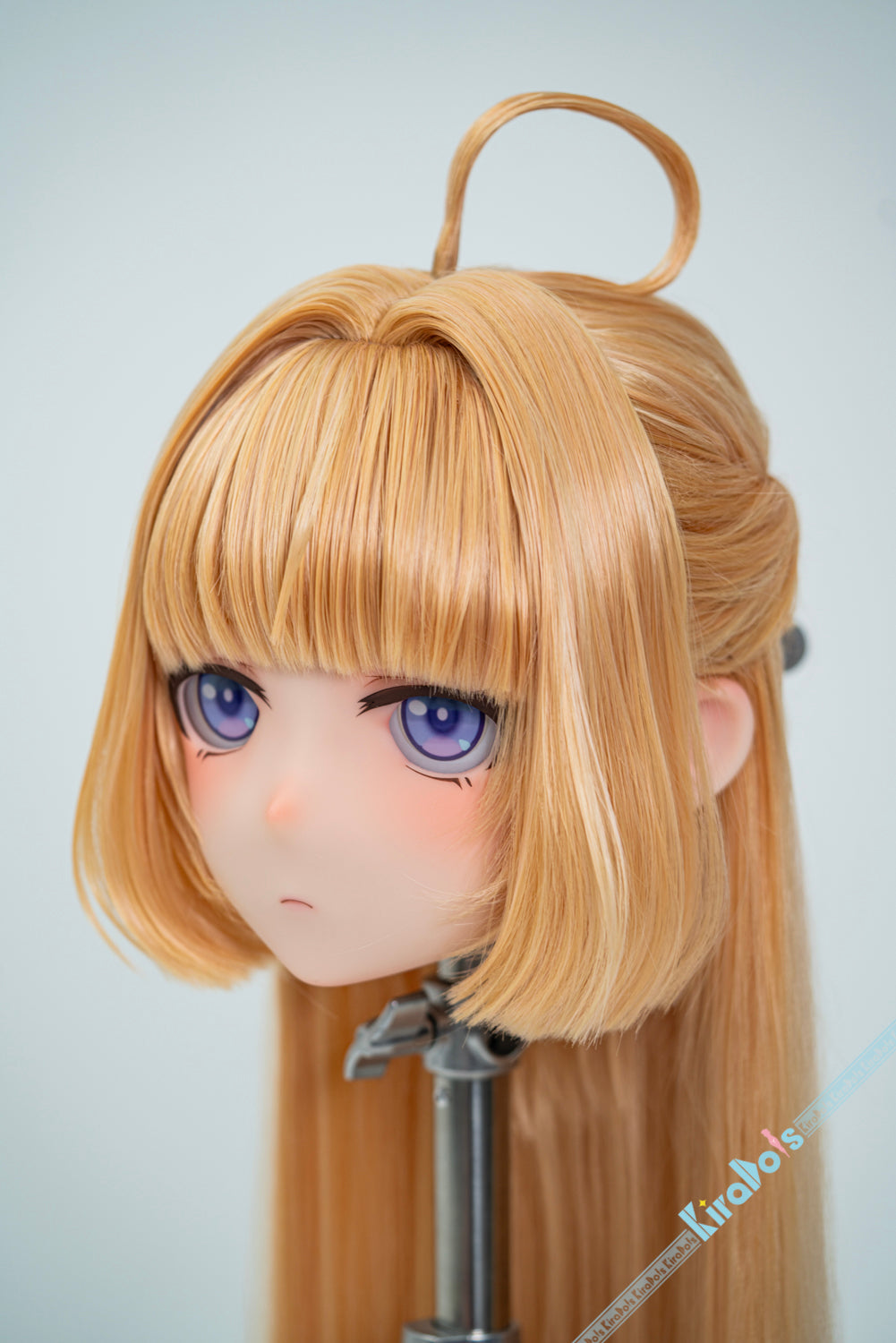 Tsumugi #KH003 -  Kiradols 150cm/4'11" A-Cup Anime Silicone Sex Doll