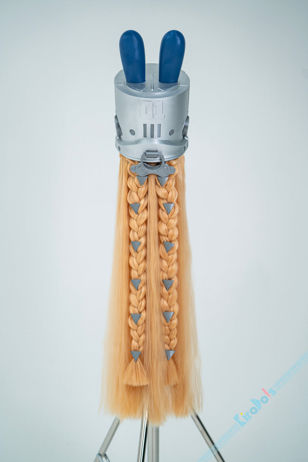 Tsumugi #KH003 -  Kiradols 150cm/4'11" A-Cup Anime Silicone Sex Doll