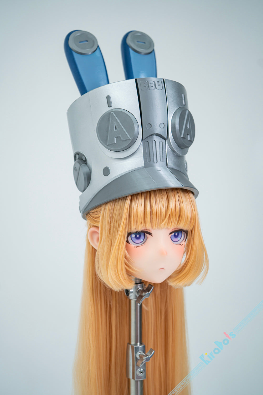 Tsumugi #KH003 -  Kiradols 150cm/4'11" A-Cup Anime Silicone Sex Doll