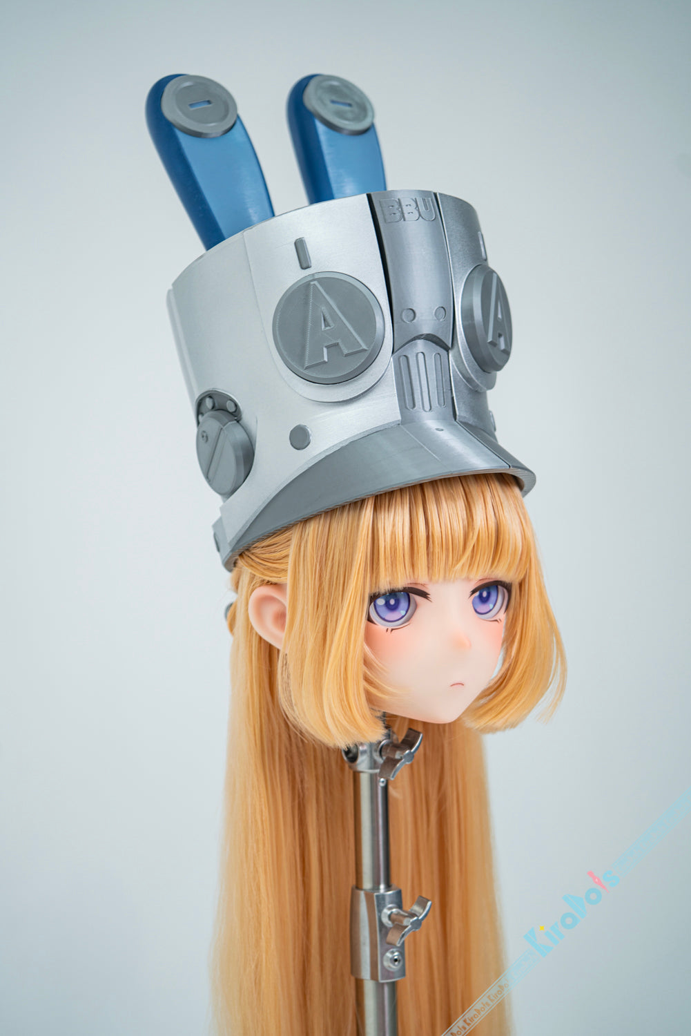 Tsumugi #KH003 -  Kiradols 150cm/4'11" A-Cup Anime Silicone Sex Doll