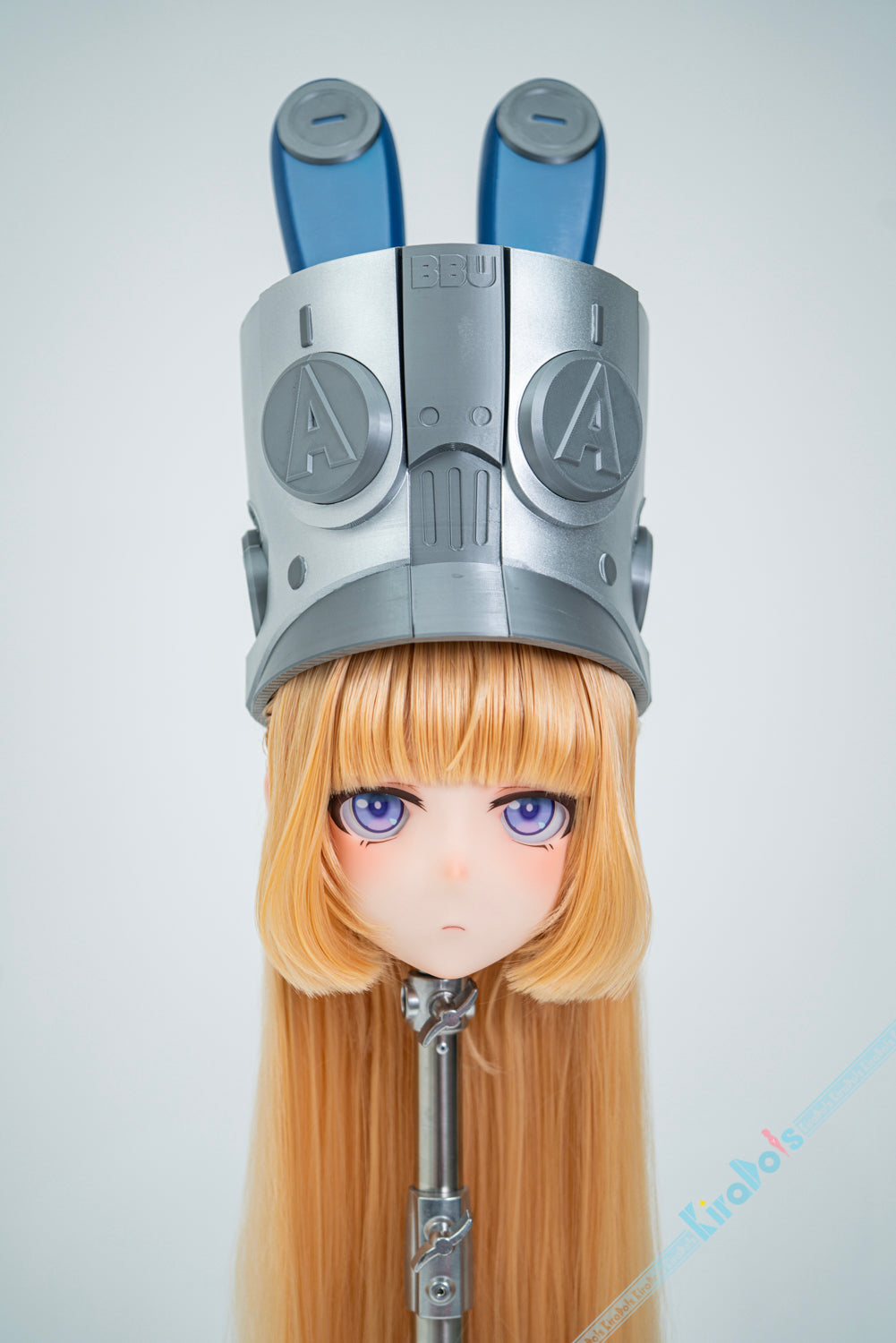 Tsumugi #KH003 -  Kiradols 150cm/4'11" A-Cup Anime Silicone Sex Doll