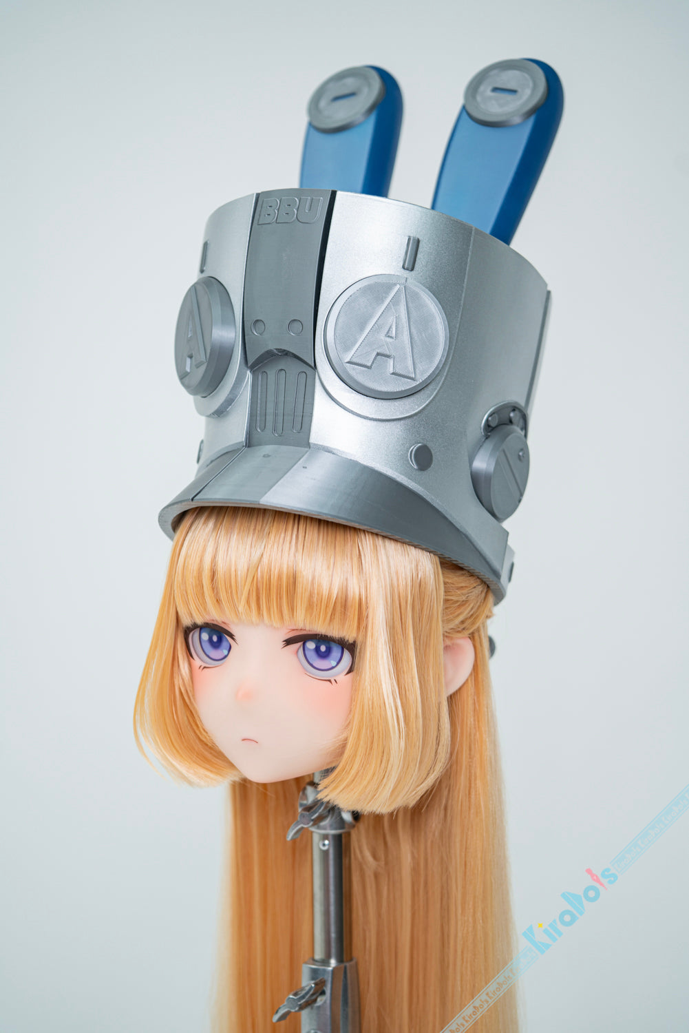 Tsumugi #KH003 -  Kiradols 150cm/4'11" A-Cup Anime Silicone Sex Doll