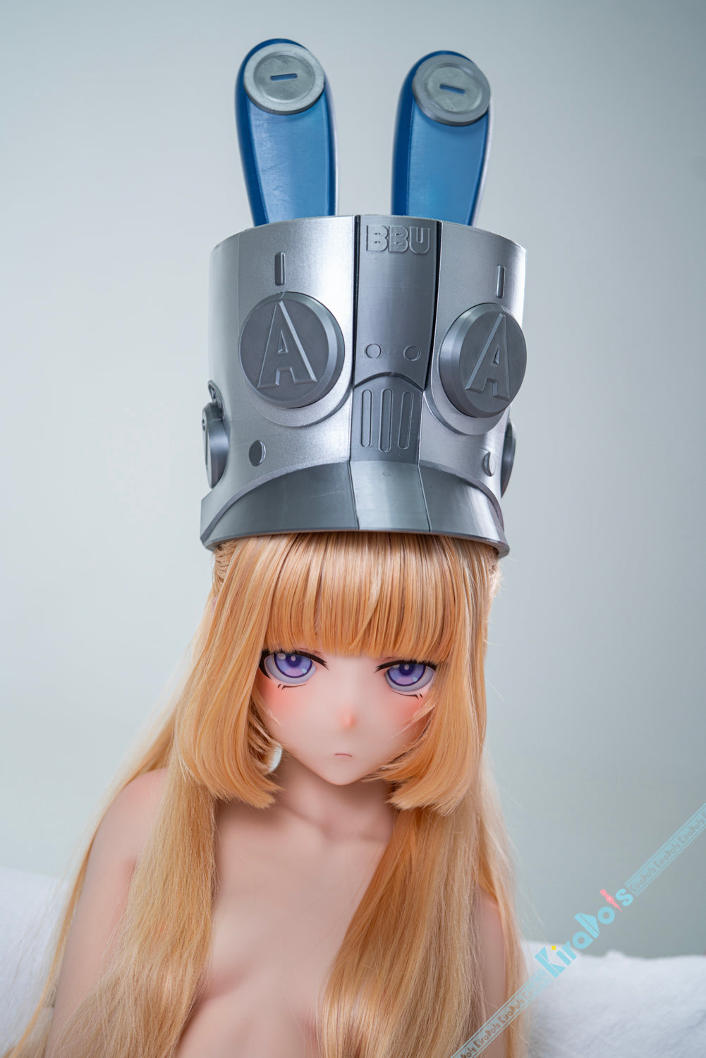 Tsumugi #KH003 -  Kiradols 150cm/4'11" A-Cup Anime Silicone Sex Doll