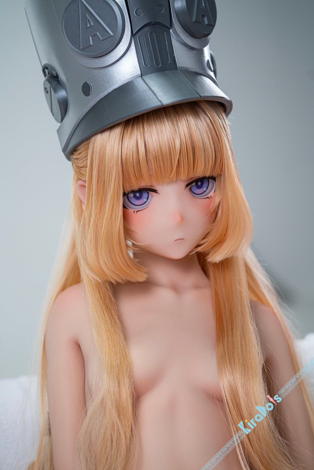 Tsumugi #KH003 -  Kiradols 150cm/4'11" A-Cup Anime Silicone Sex Doll