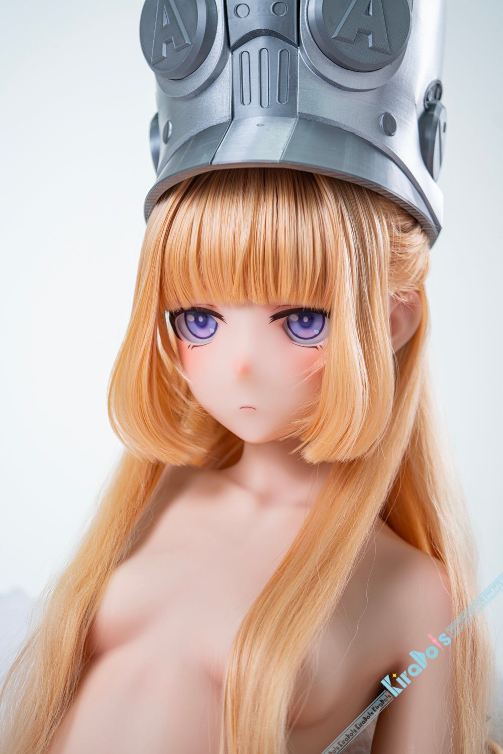 Tsumugi #KH003 -  Kiradols 150cm/4'11" A-Cup Anime Silicone Sex Doll