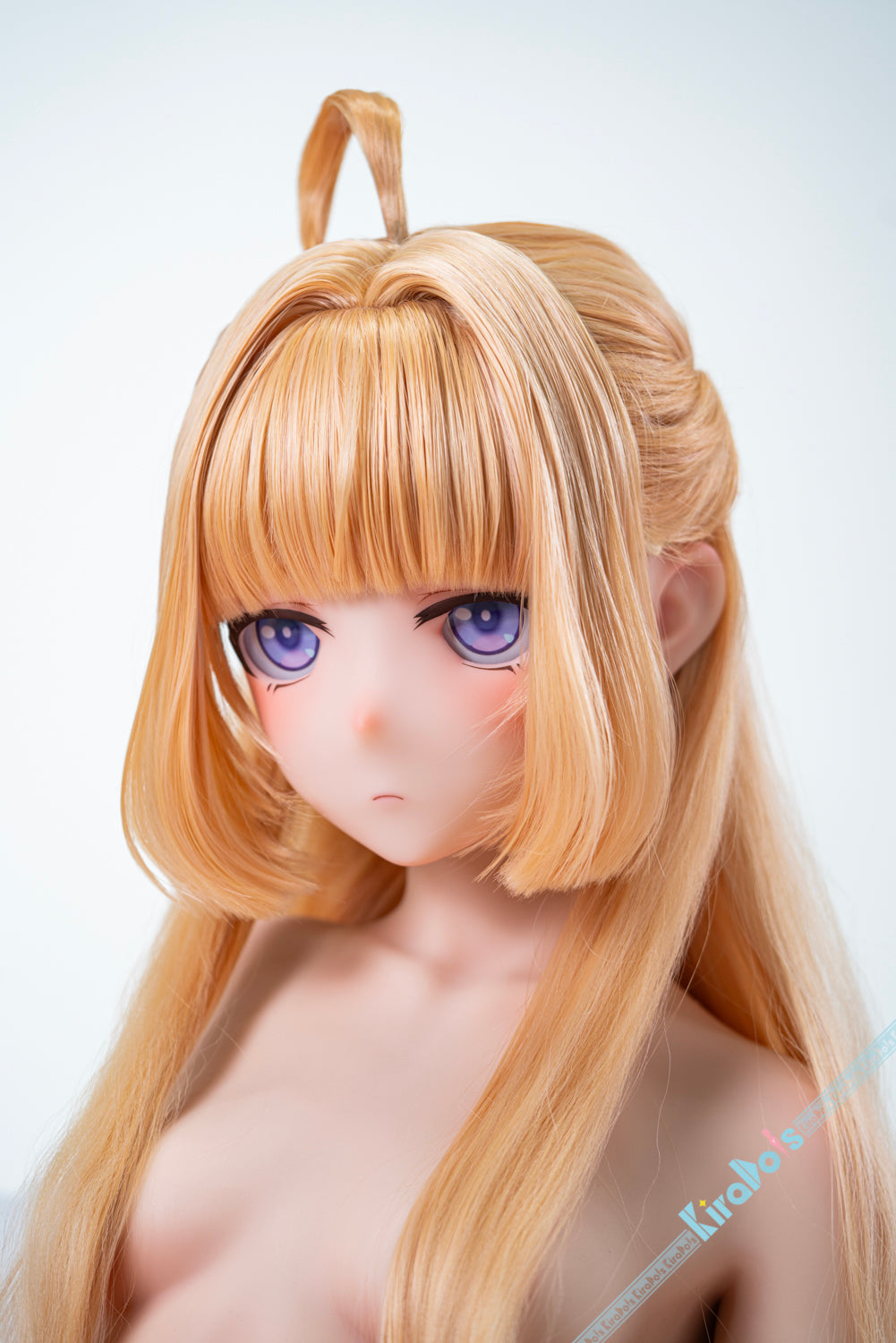 Tsumugi #KH003 -  Kiradols 150cm/4'11" A-Cup Anime Silicone Sex Doll