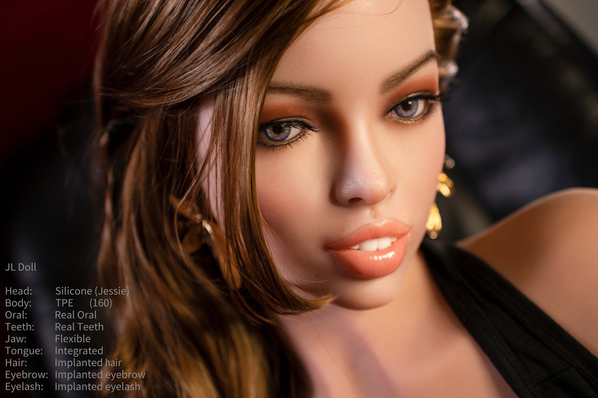 Jarliet 160cm/5'3" G-Cup Doll[In Stock USA | Fast Shipping]