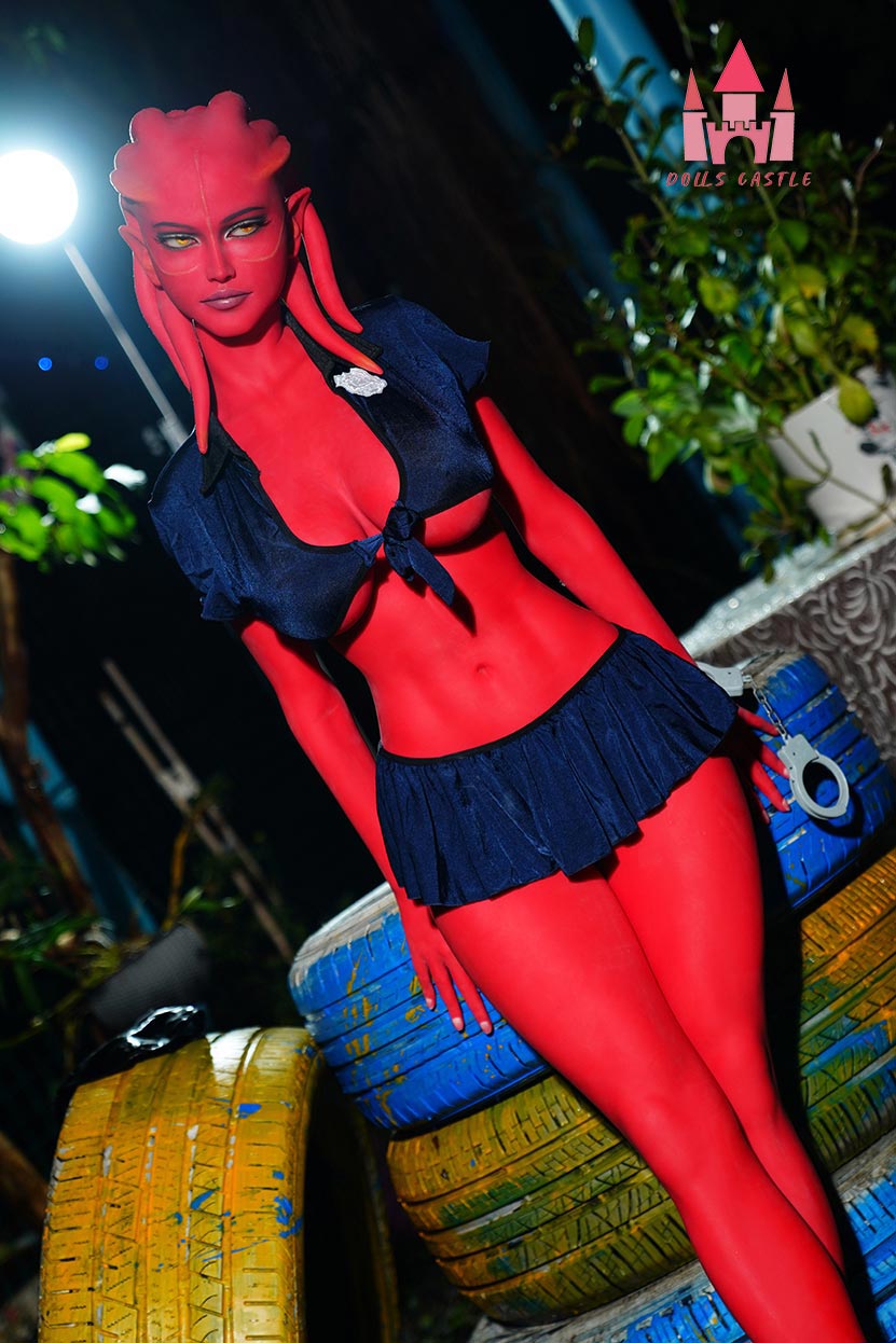 Doll Castle 160cm/5'3" F-Cup TPE Doll #A9[In Stock USA & EU| Fast Shipping]