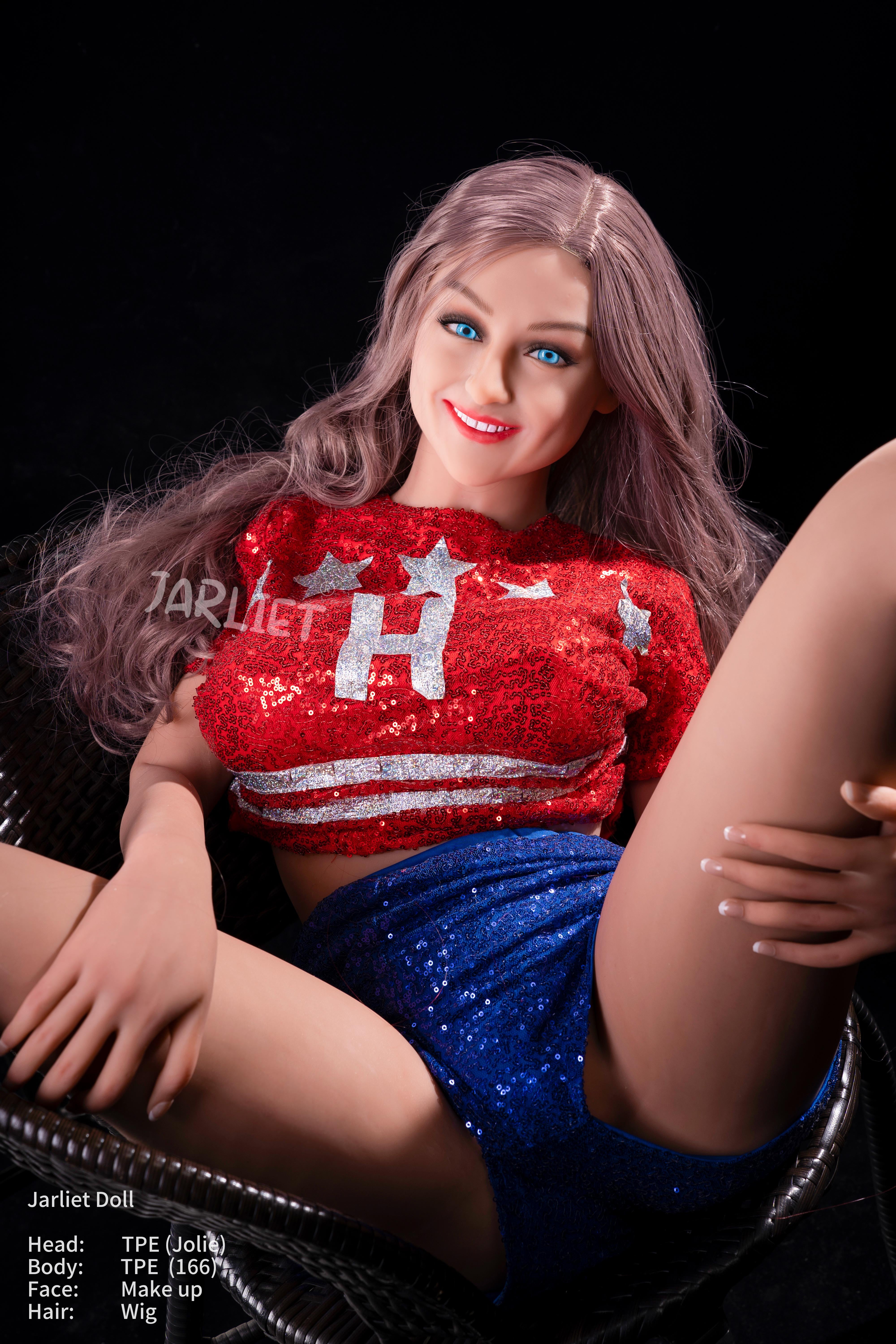 Jolie - Jarliet 166cm/5'5" G-Cup Doll[In Stock USA | Fast Shipping]